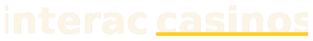 Interac Casinos